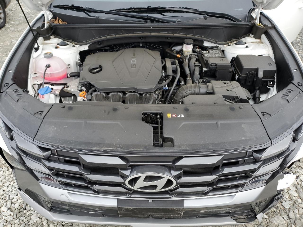 2025 HYUNDAI TUCSON