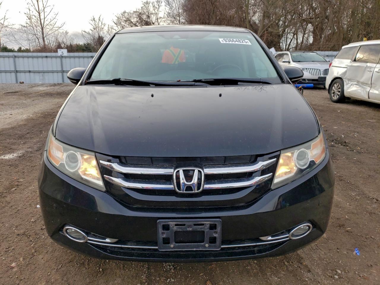 2014 HONDA ODYSSEY
