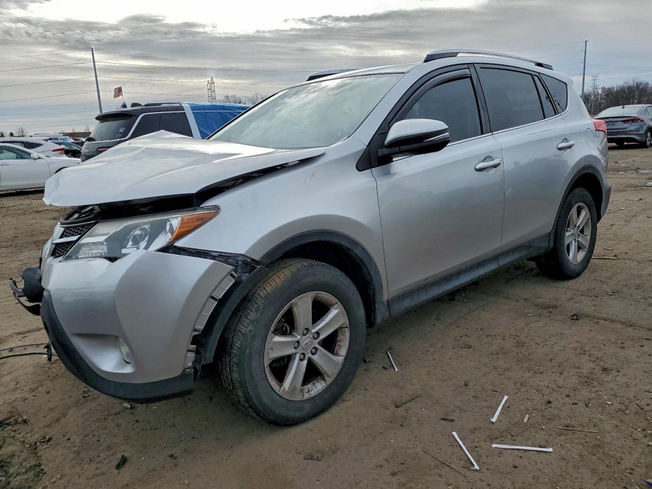 2013 TOYOTA RAV4