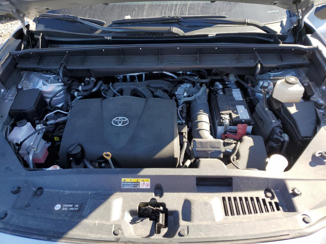 2022 TOYOTA HIGHLANDER