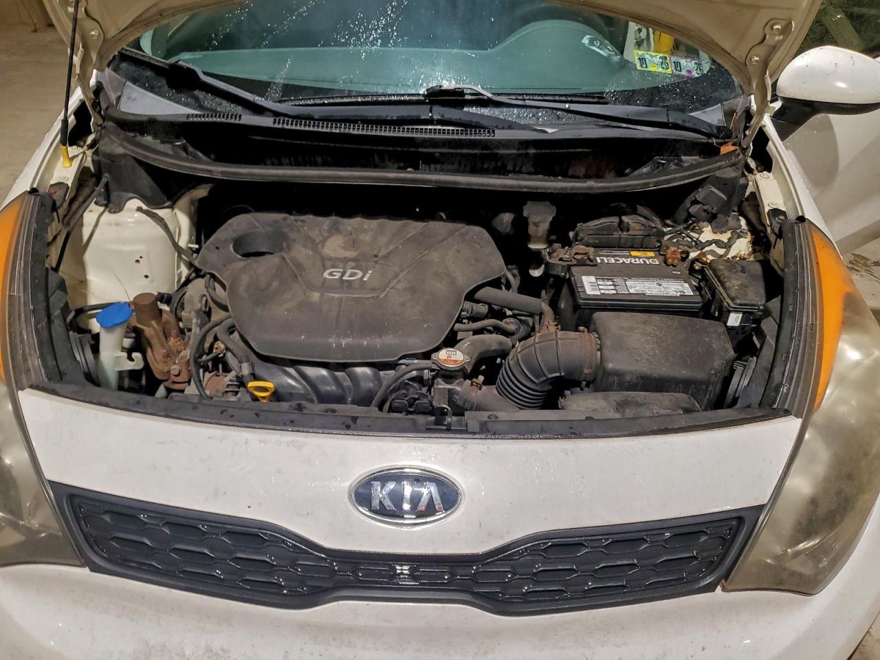2013 KIA RIO
