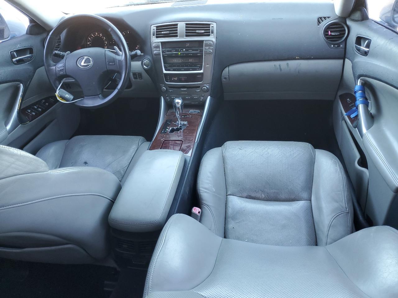 2006 LEXUS IS 350