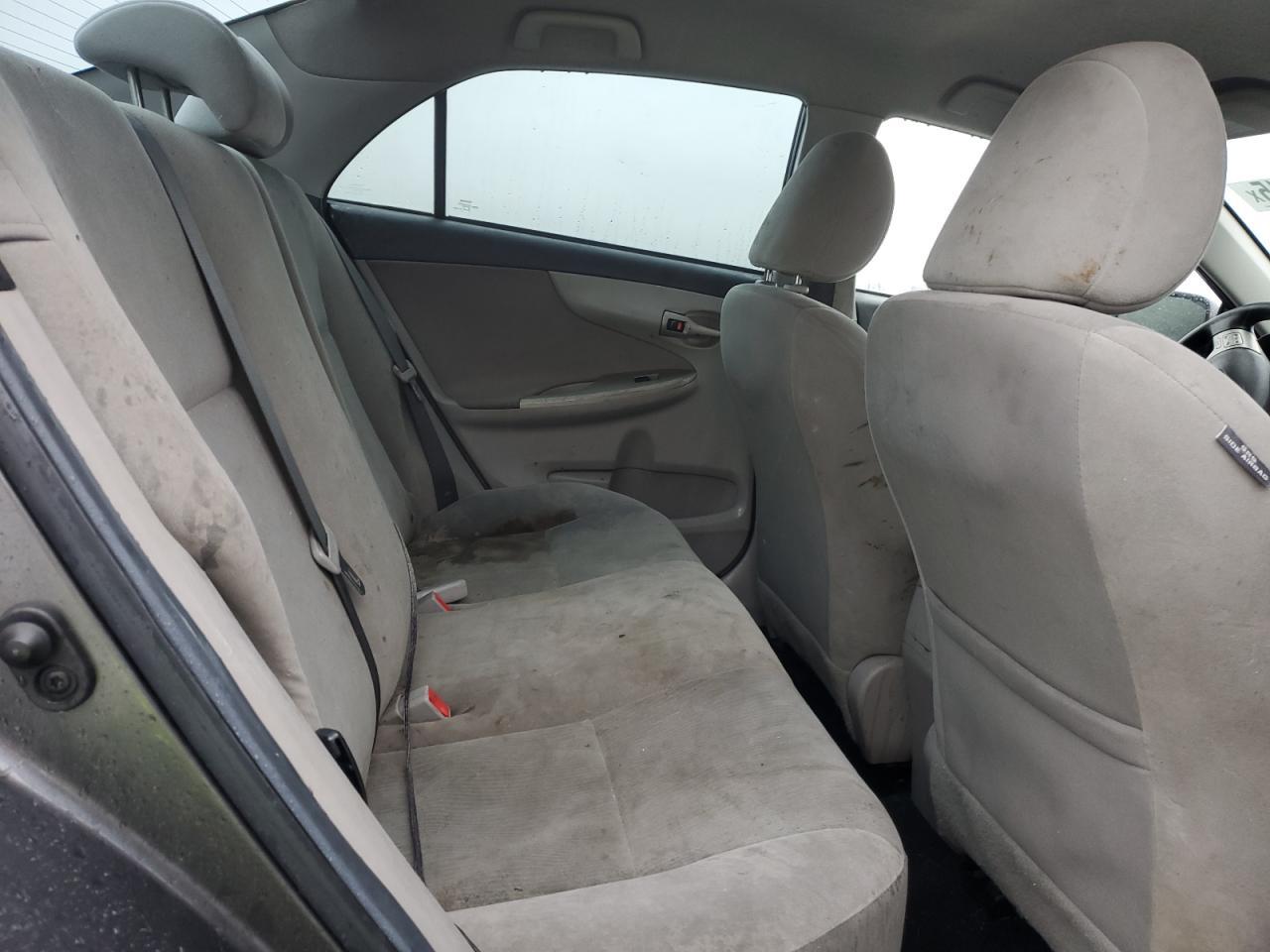 2012 TOYOTA COROLLA