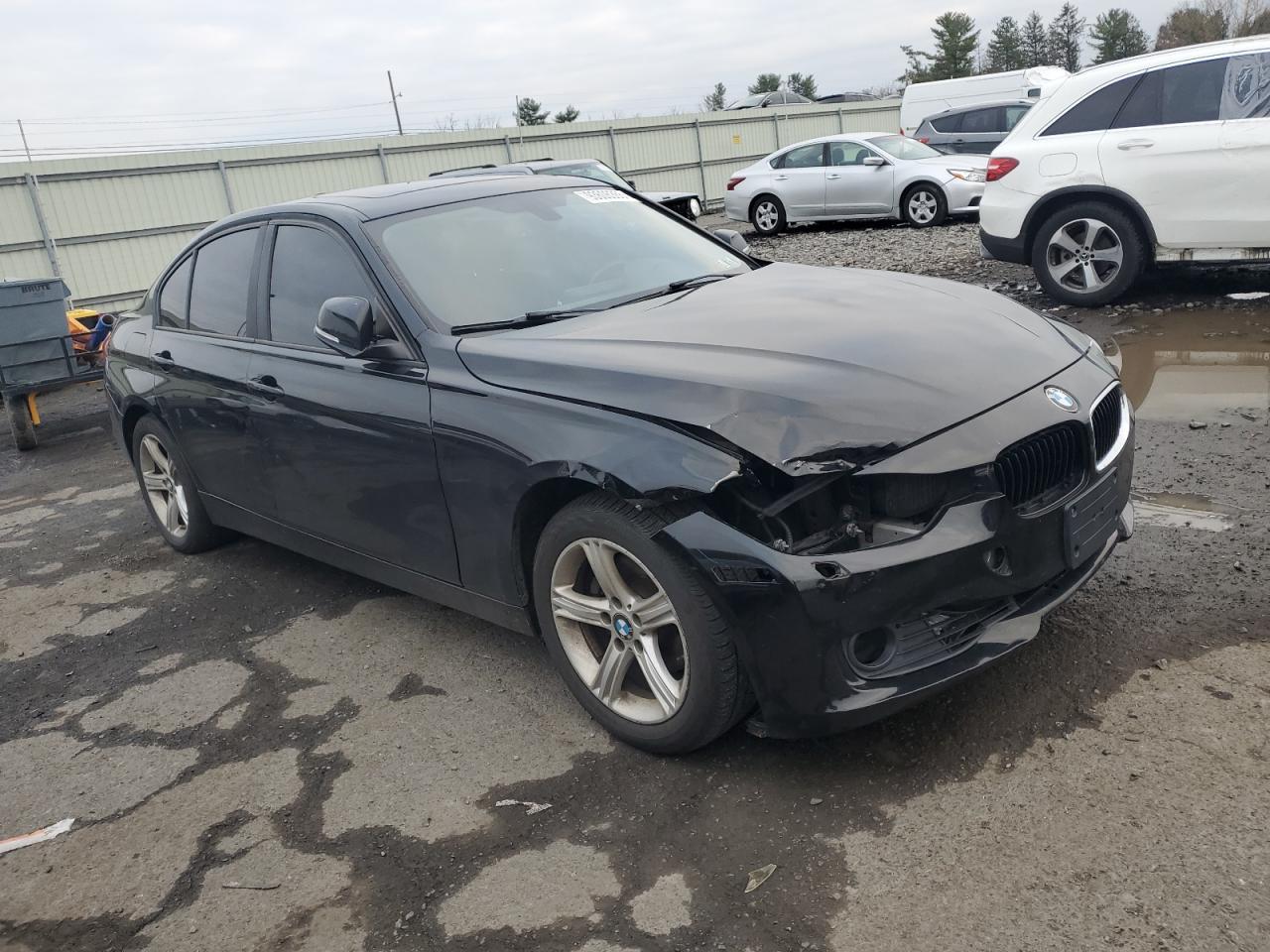 2013 BMW 3 SERIES