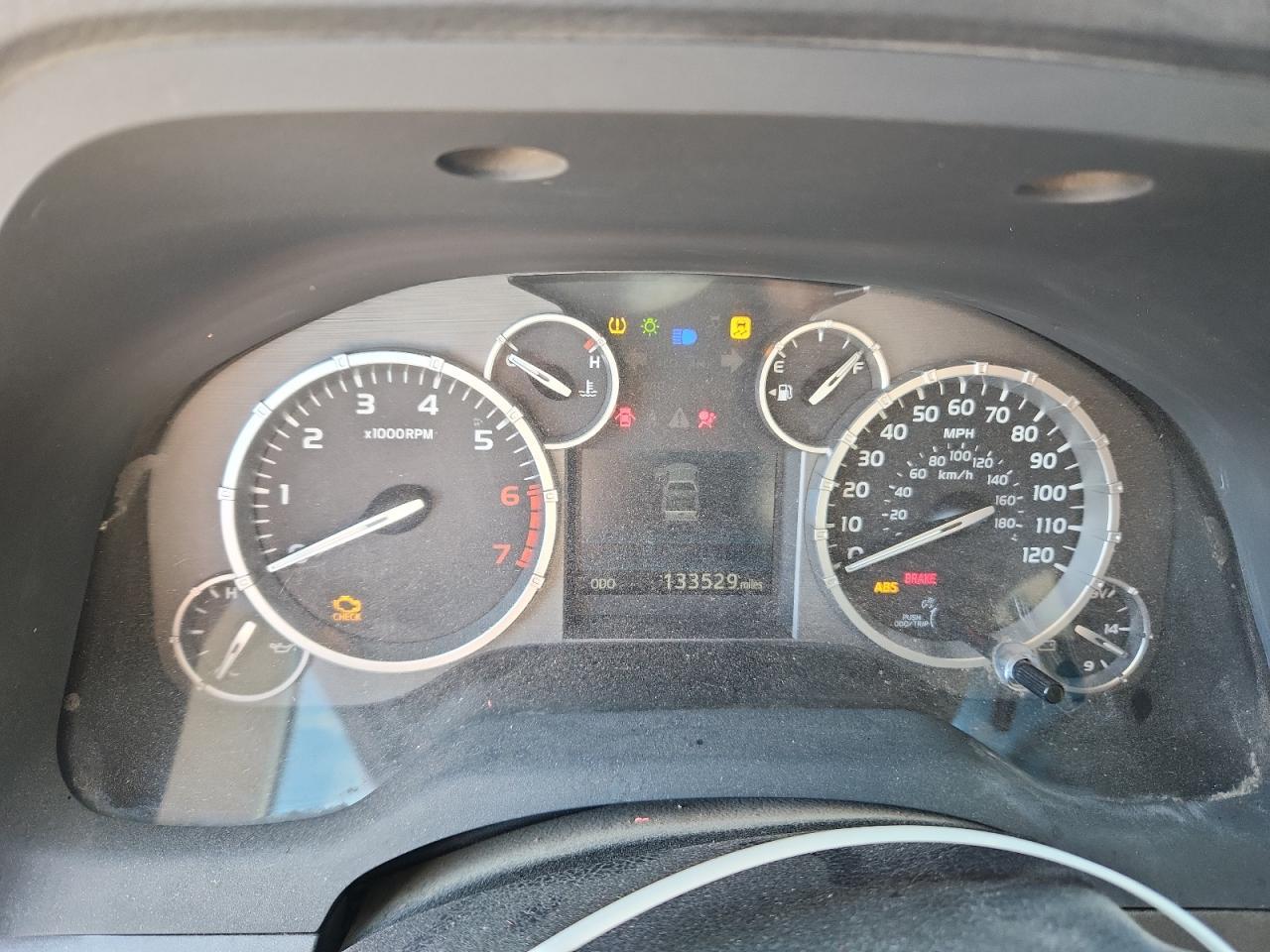 2014 TOYOTA TUNDRA