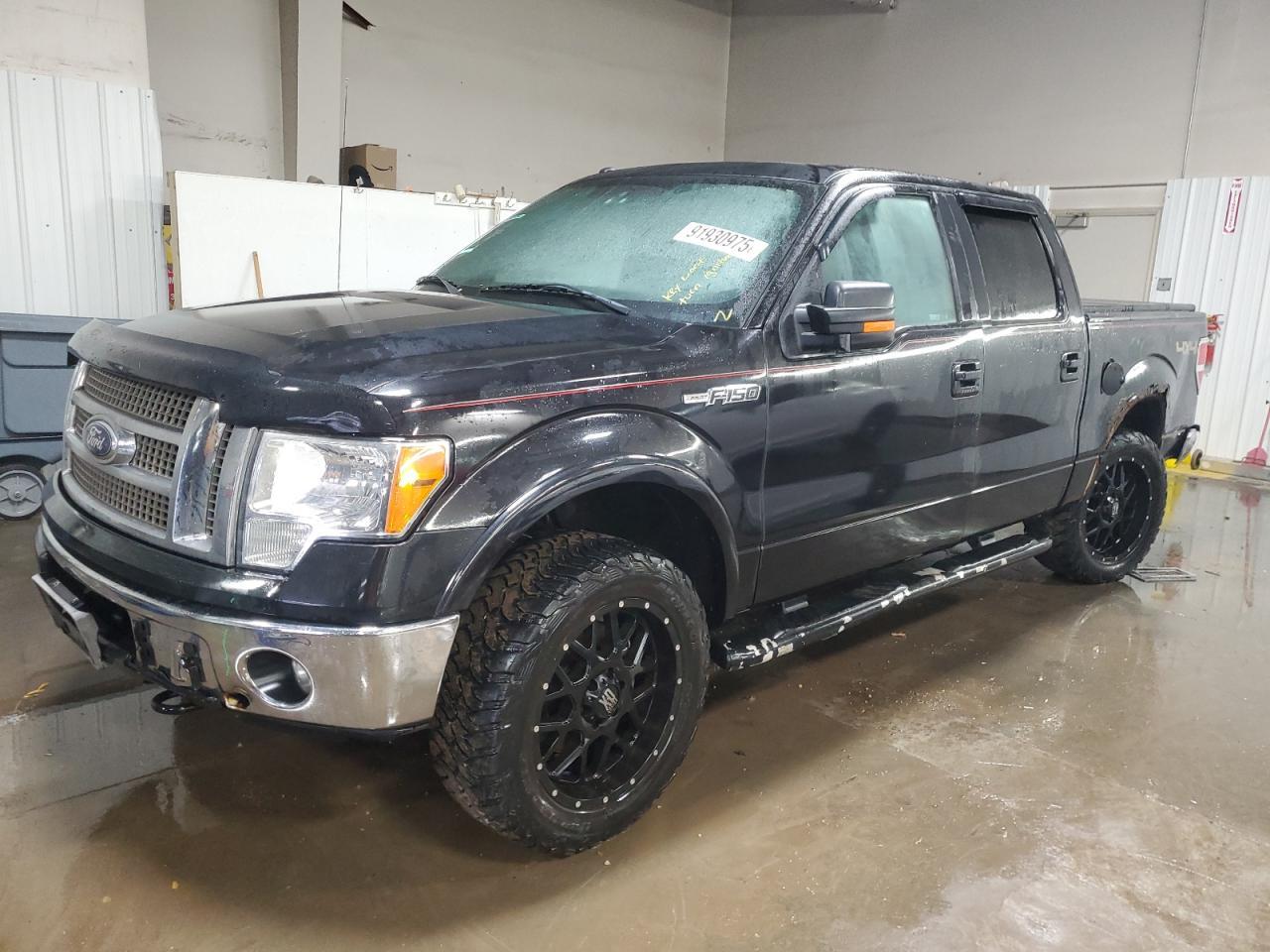 2012 FORD F-150