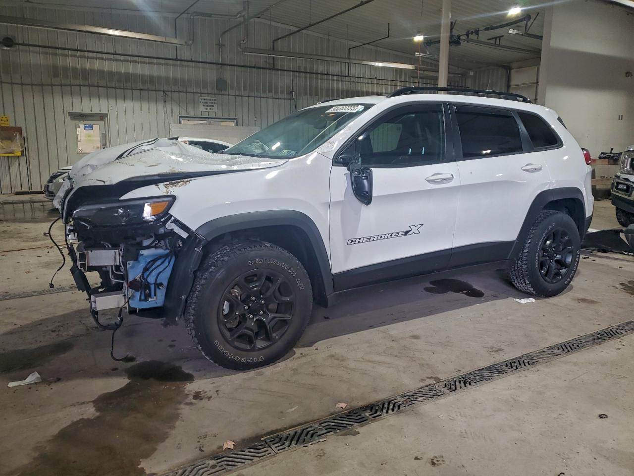 2022 JEEP CHEROKEE