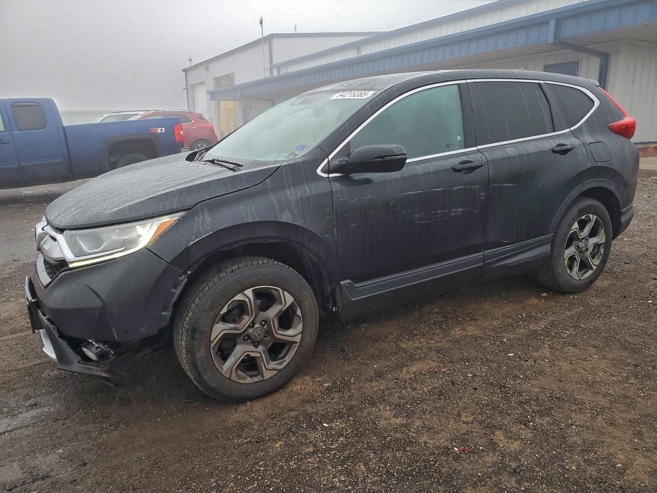 2018 HONDA CR-V