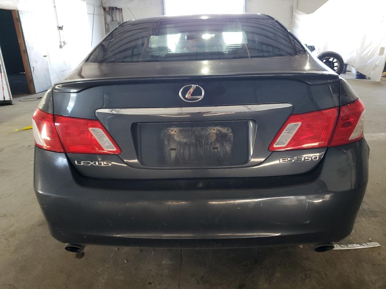 2007 LEXUS ES 350