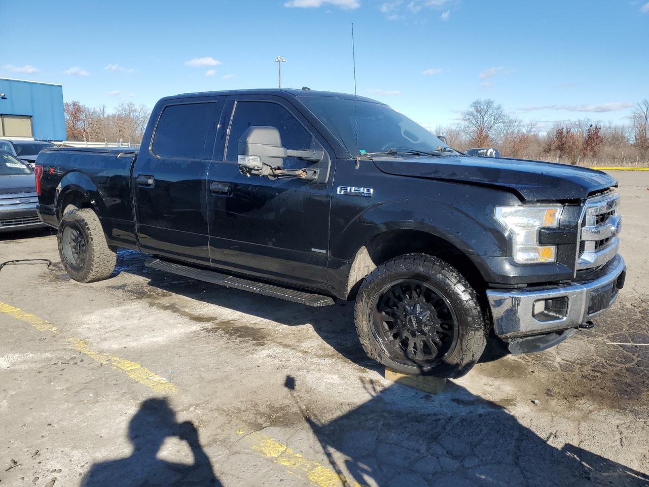 2015 FORD F-150
