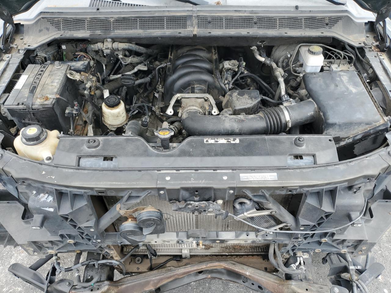 2013 NISSAN Armada