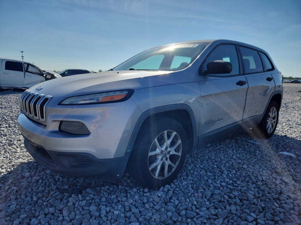 2014 JEEP CHEROKEE
