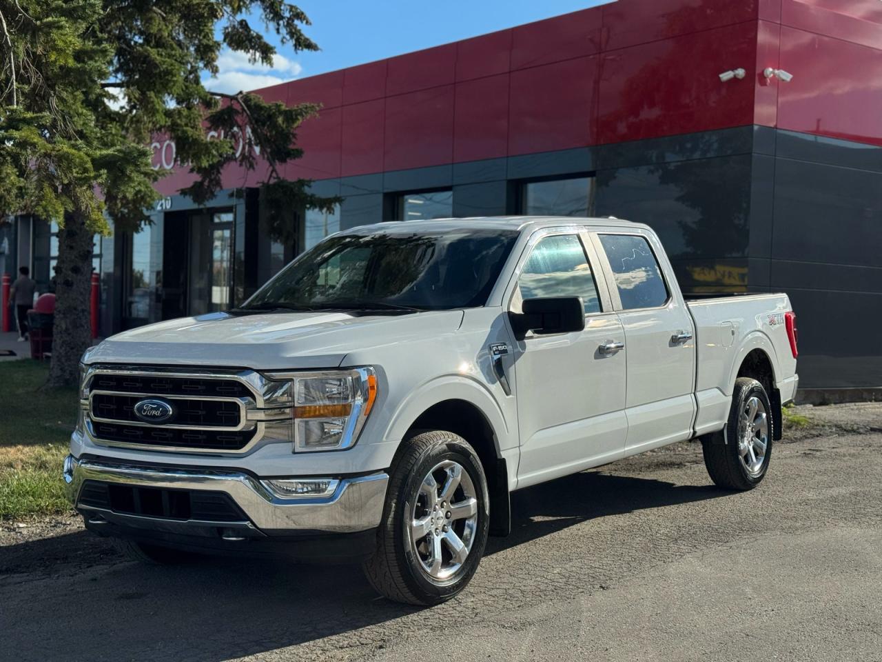 2021 FORD F-150