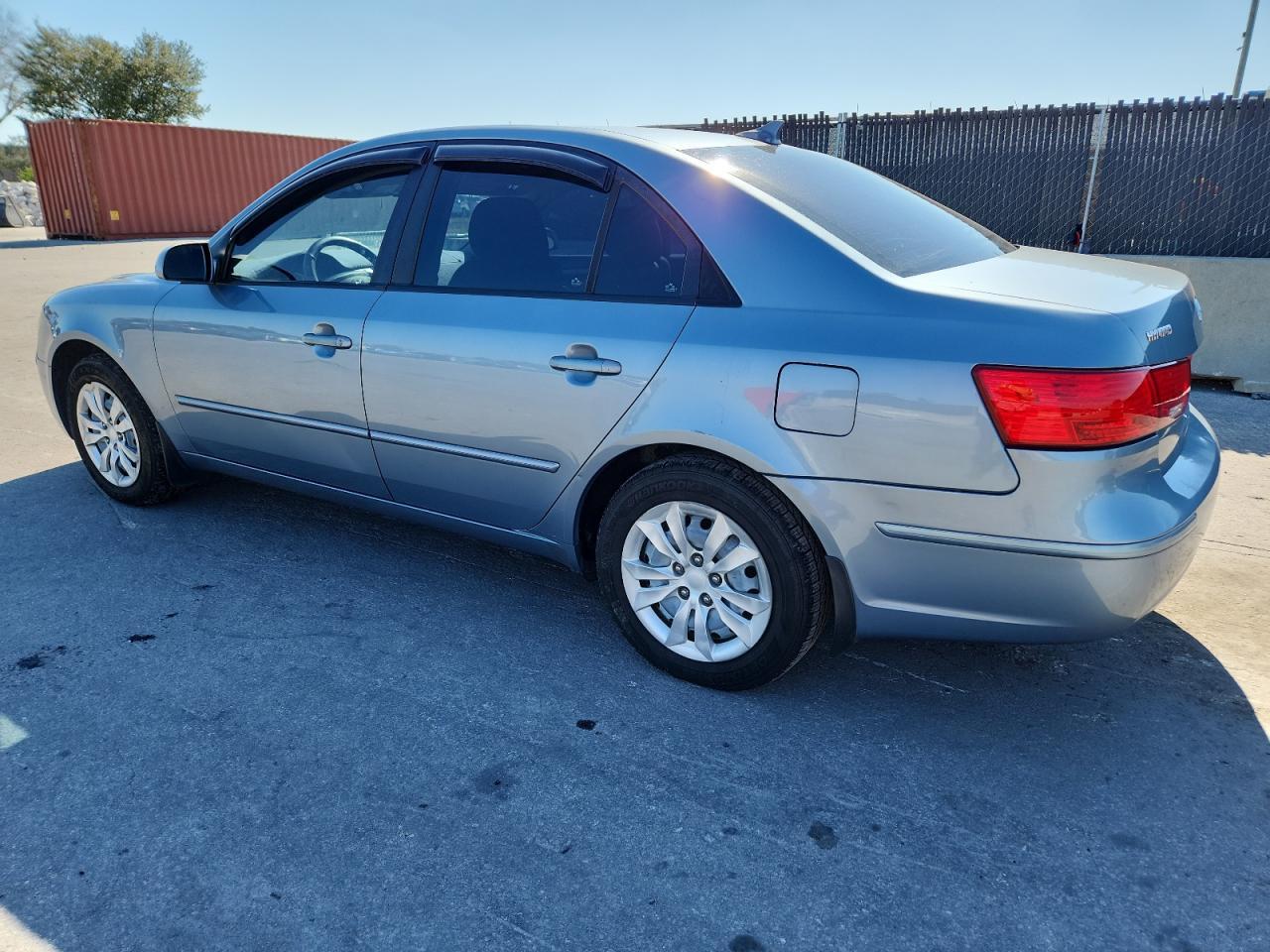 2010 HYUNDAI SONATA