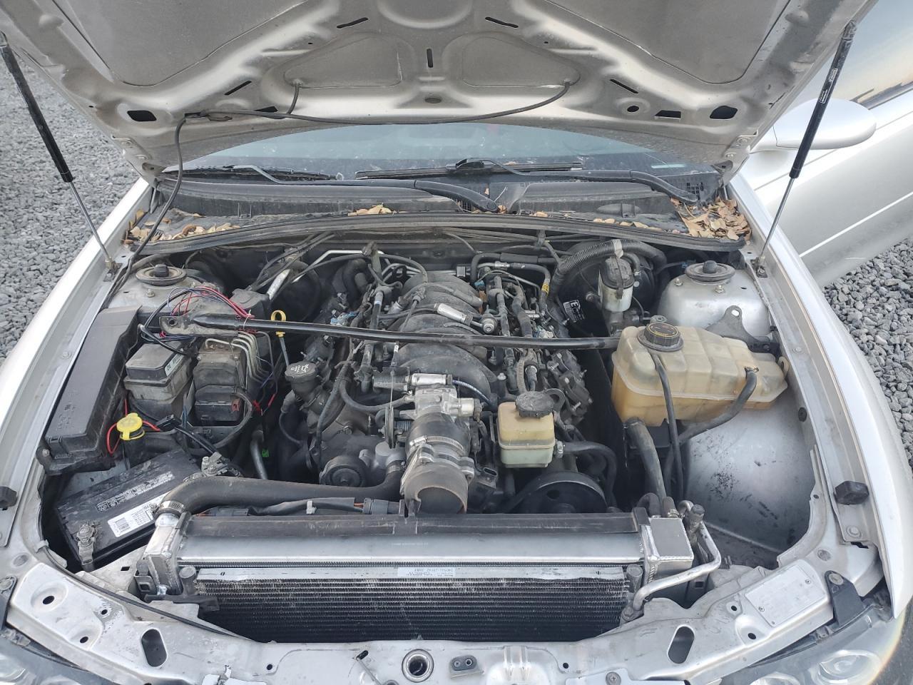 2004 PONTIAC Gto