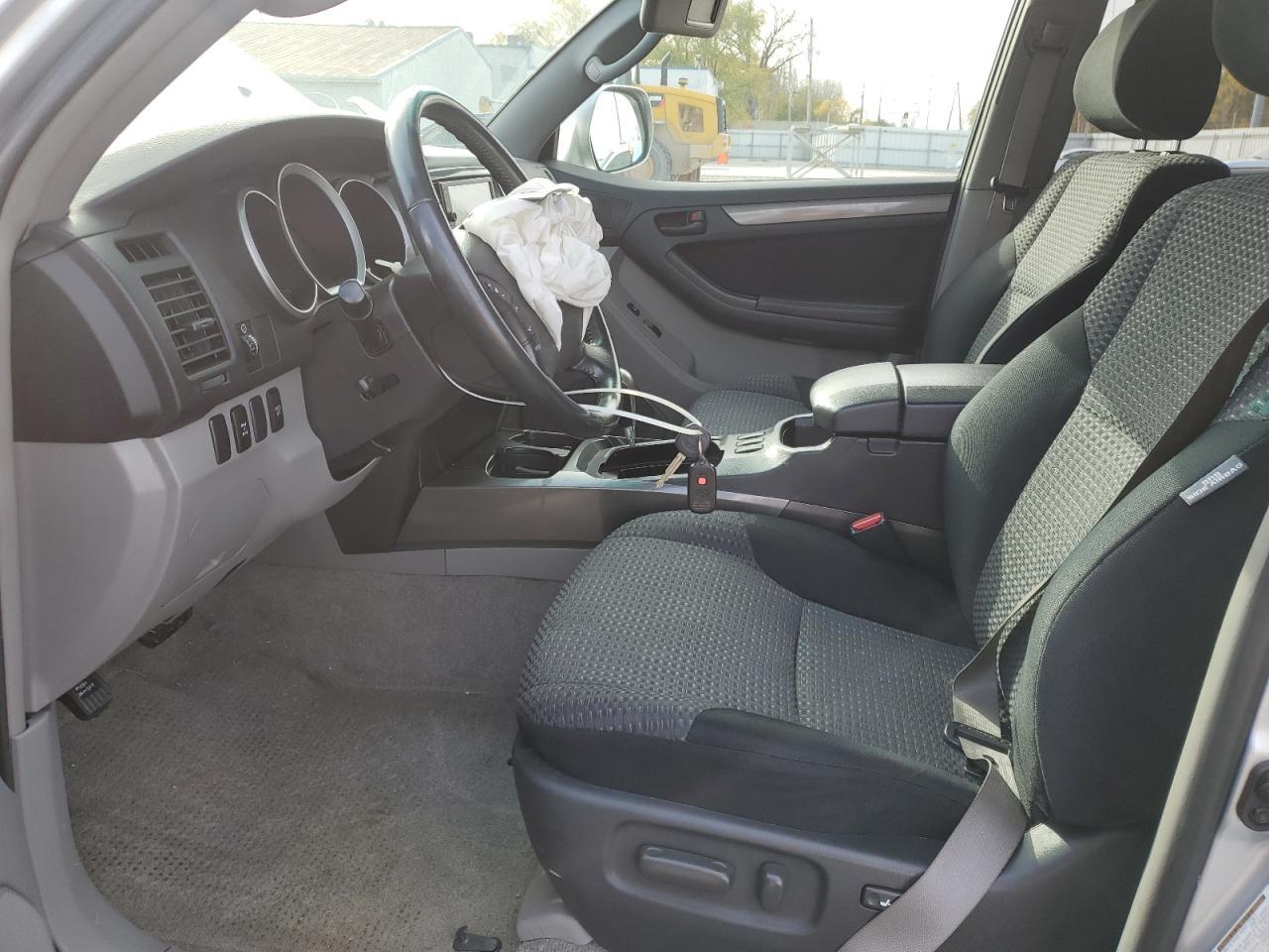 2007 TOYOTA 4Runner