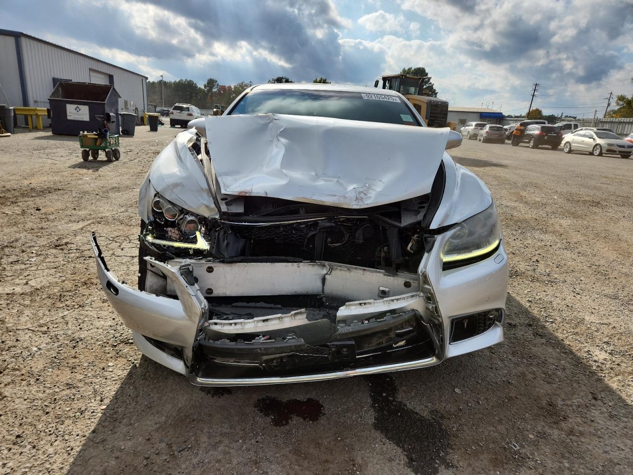 2013 LEXUS LS 460