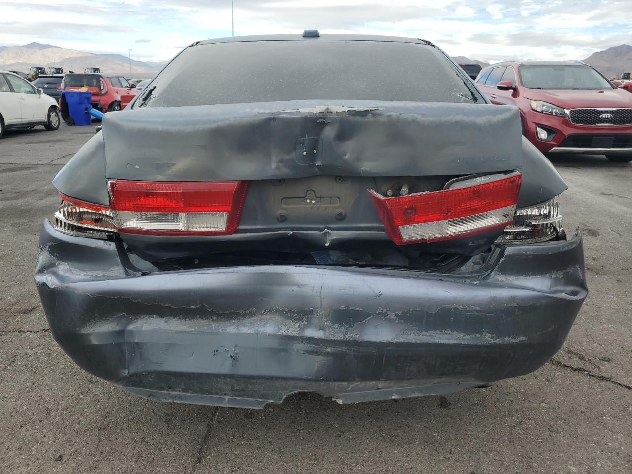 2004 HONDA ACCORD