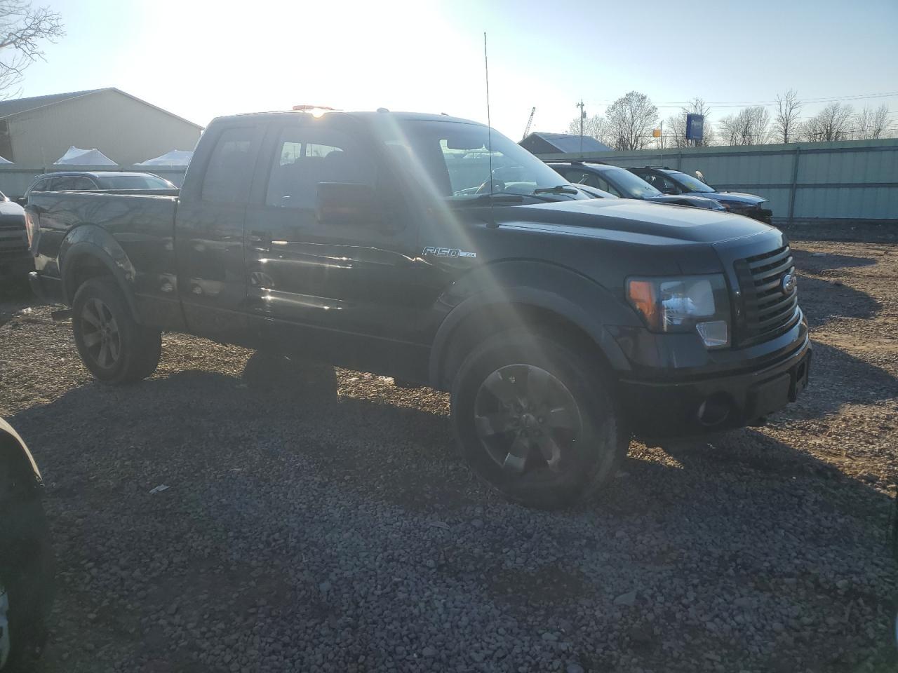 2011 FORD F-150