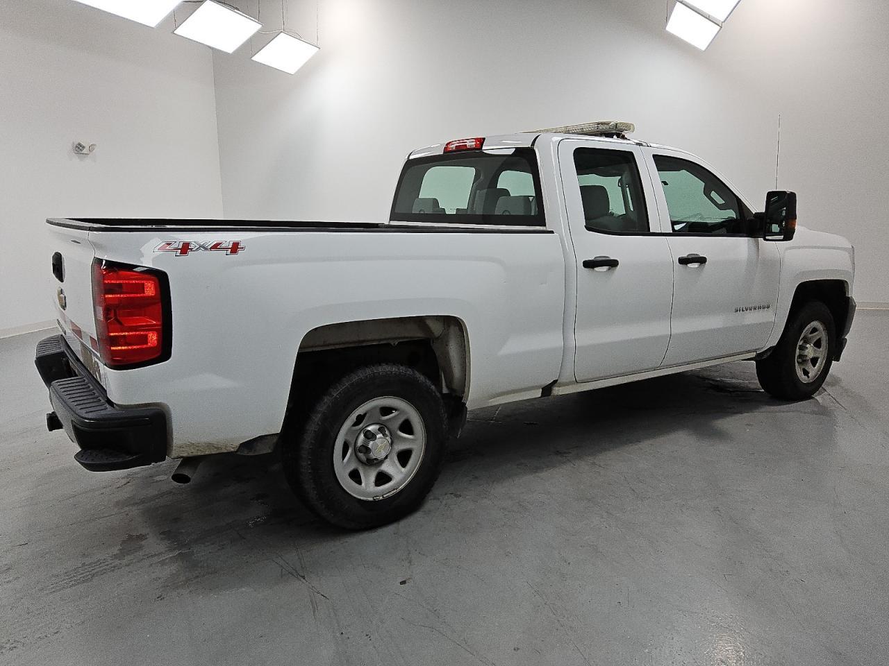 2016 CHEVROLET Silverado
