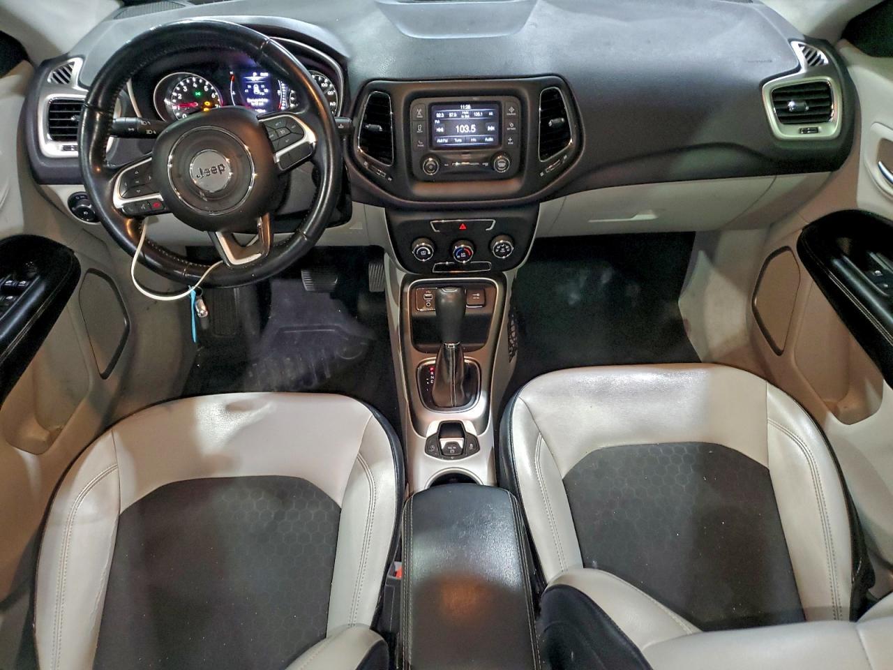 2017 JEEP Compass
