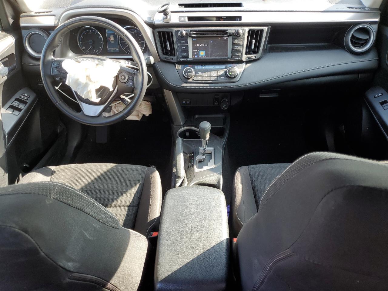 2016 TOYOTA RAV4