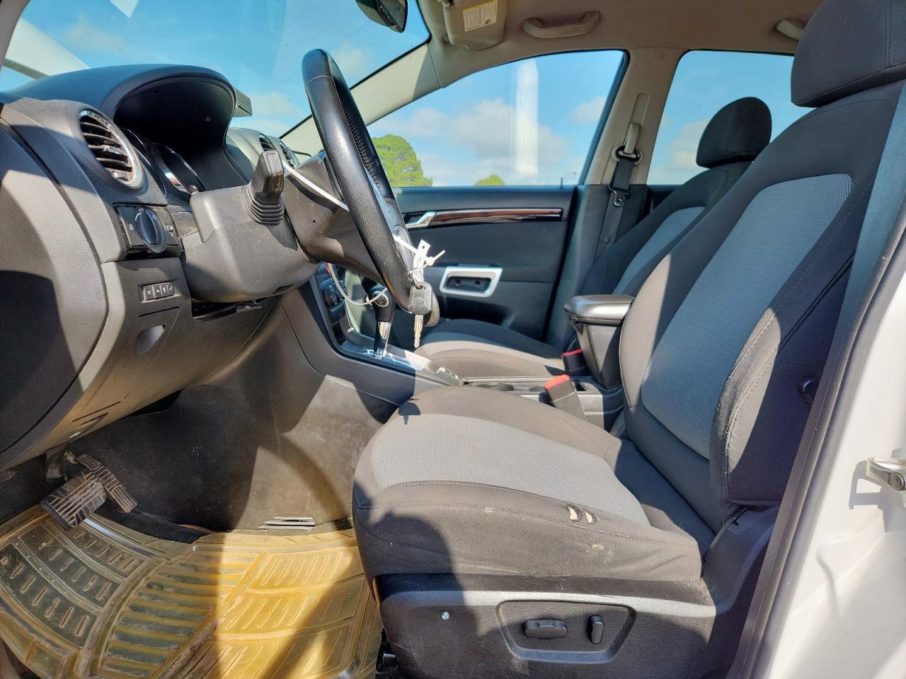 2013 CHEVROLET Captiva