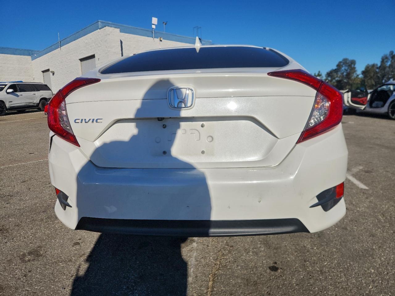 2017 HONDA CIVIC