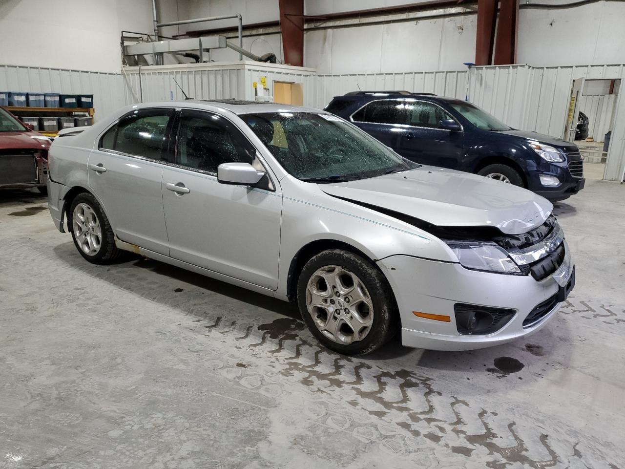 2010 FORD FUSION