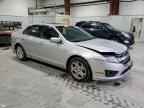 2010 FORD FUSION