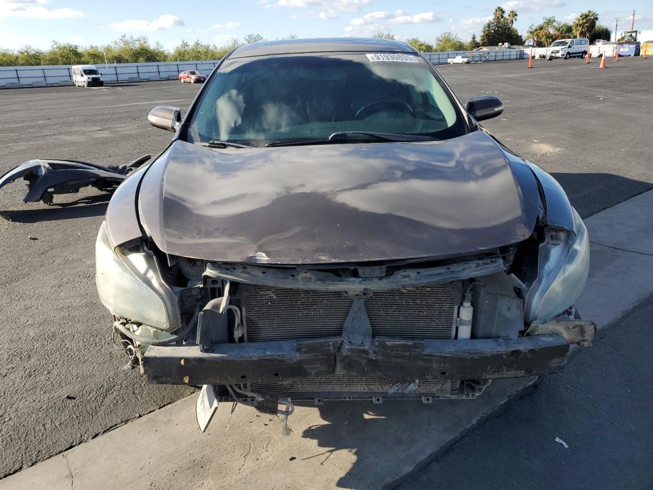 2013 NISSAN Maxima