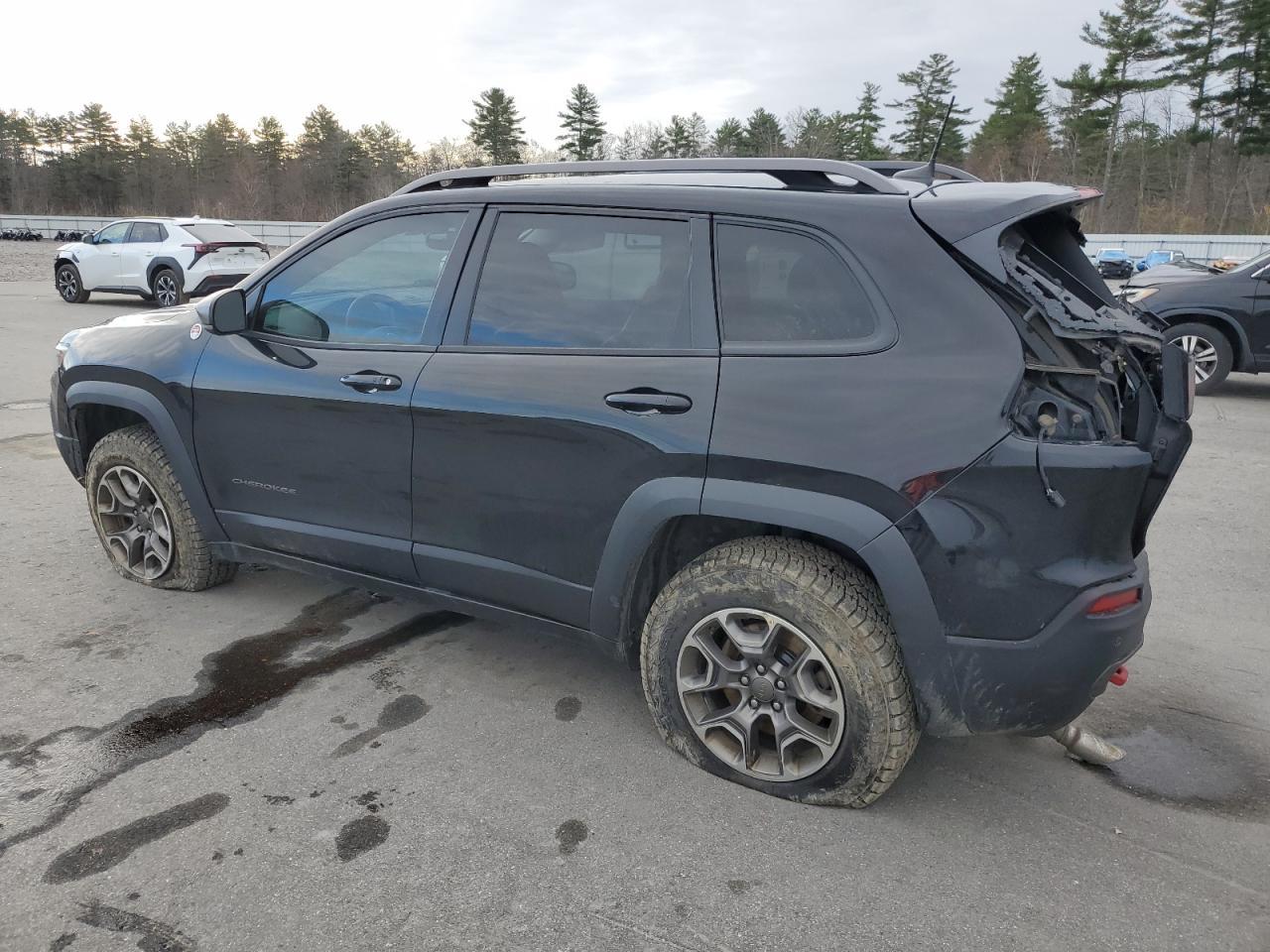 2020 JEEP CHEROKEE