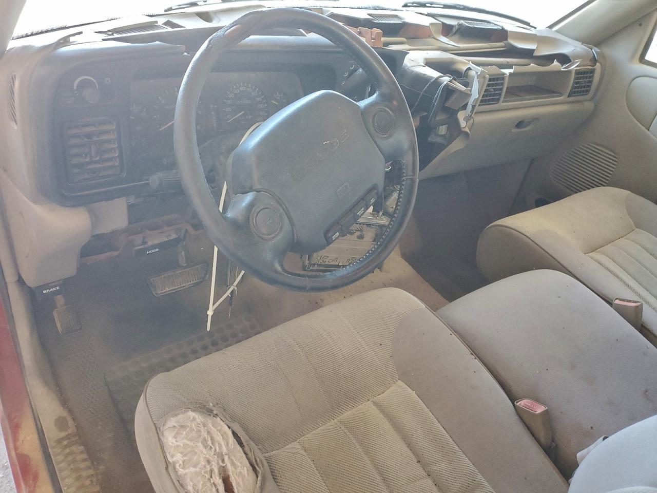 1996 DODGE RAM 1500