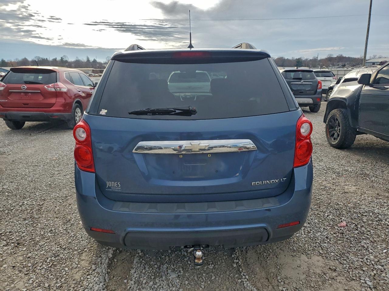 2011 CHEVROLET EQUINOX