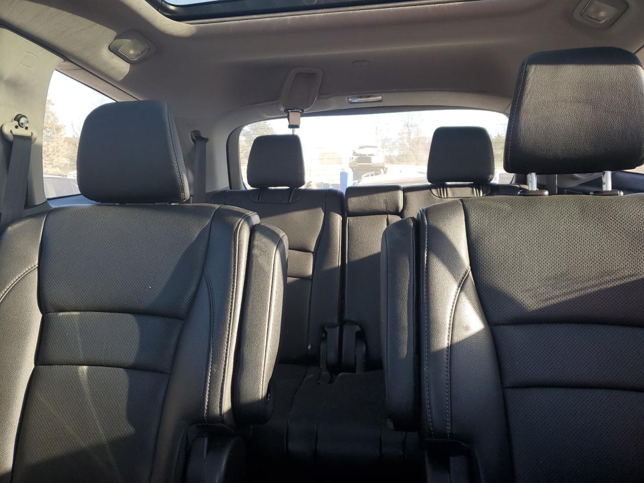 2020 HONDA PILOT