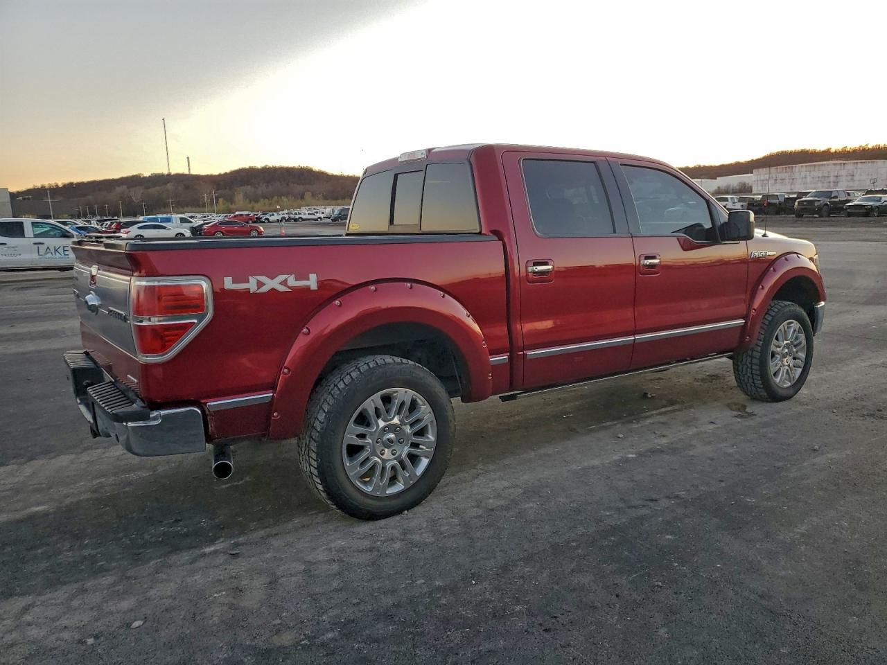 2014 FORD F-150