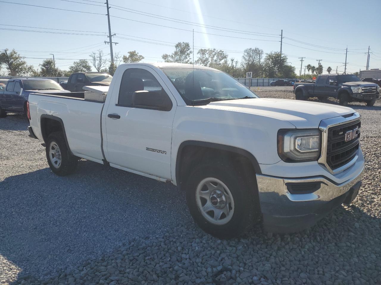 2016 GMC Sierra
