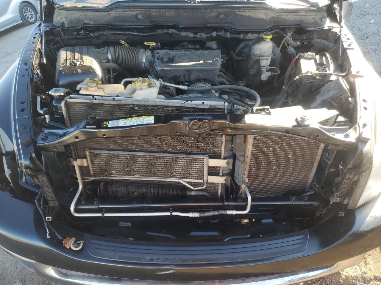 2008 DODGE RAM 1500