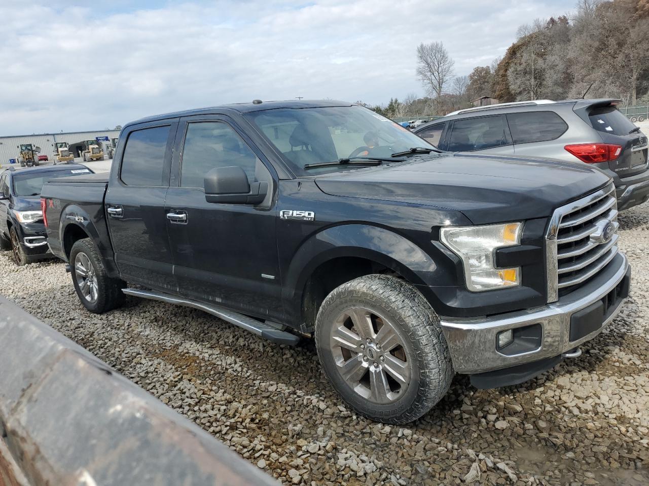 2016 FORD F-150