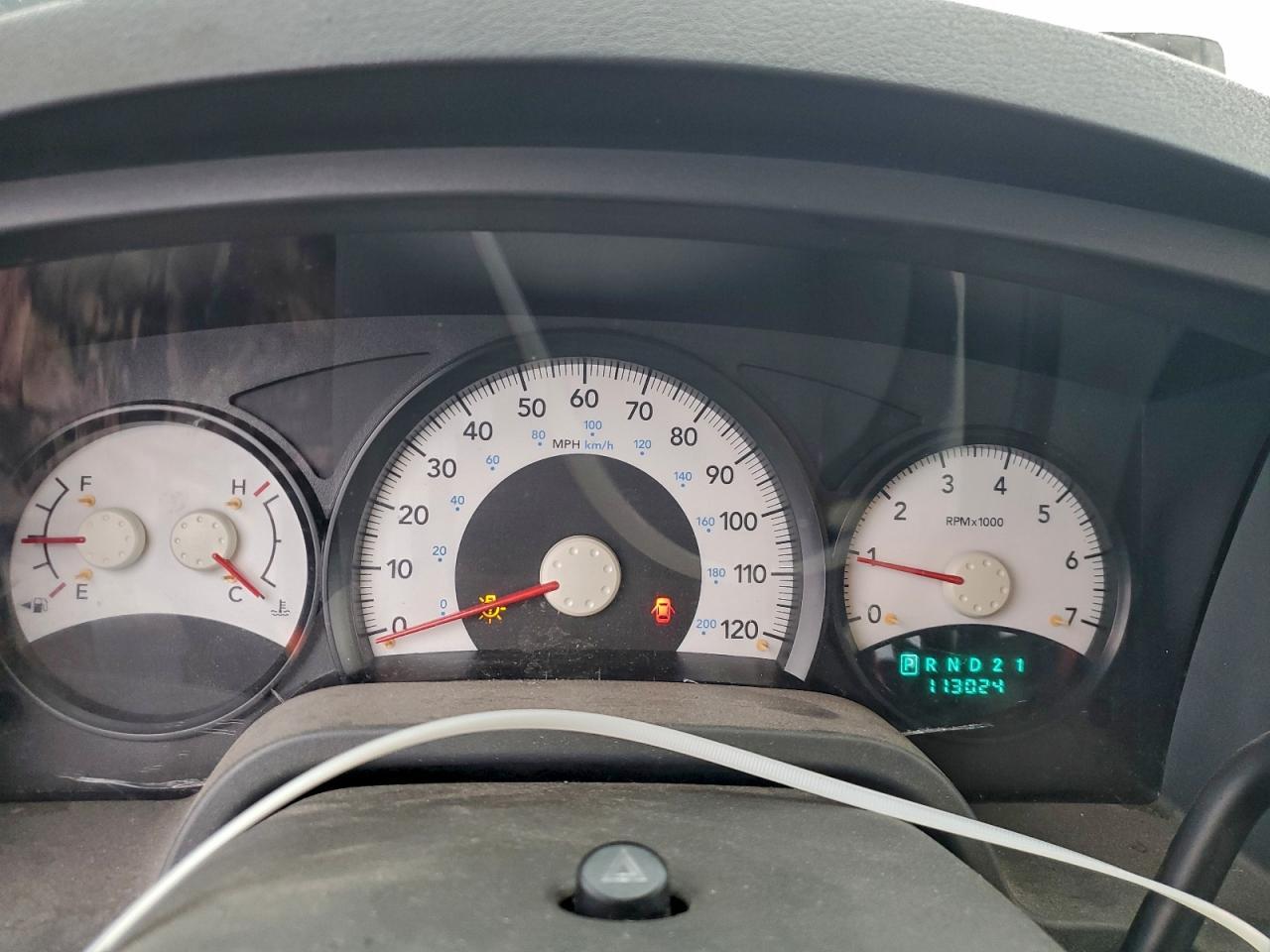 2005 DODGE Dakota