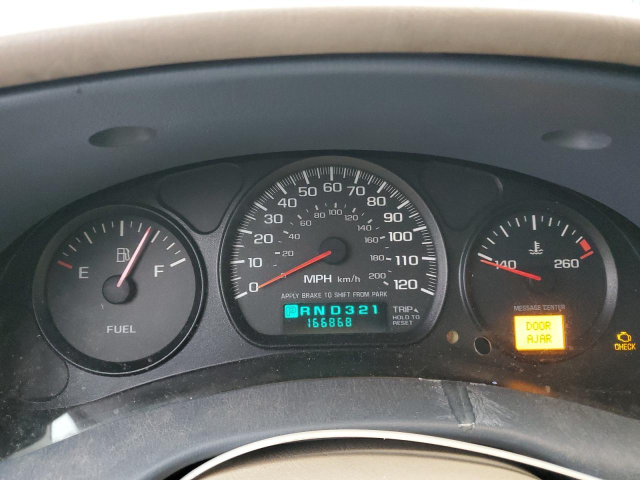 2003 CHEVROLET IMPALA