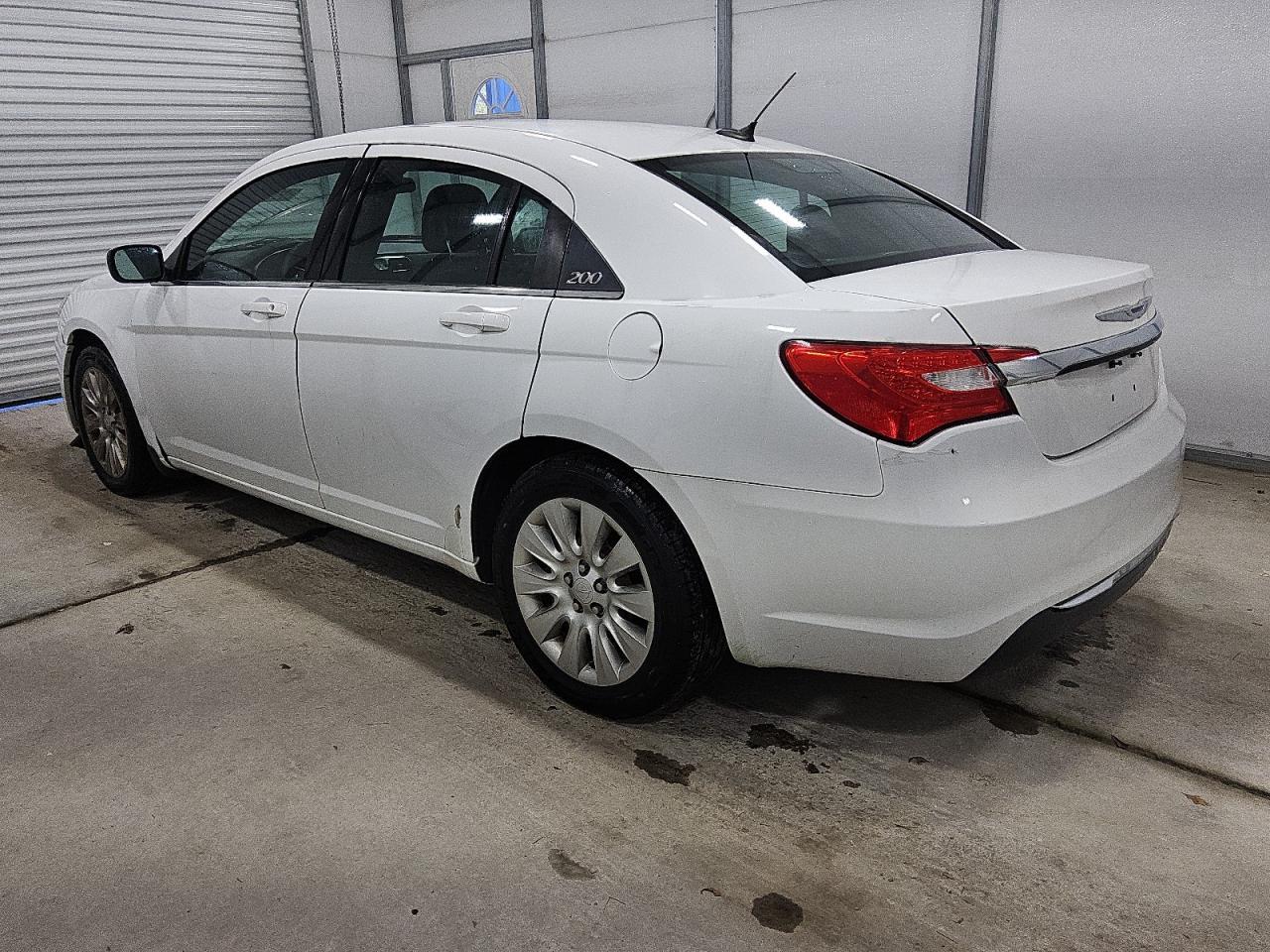 2014 CHRYSLER 200