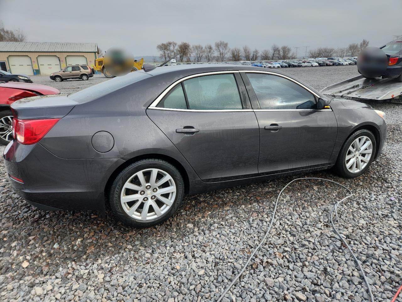 2013 CHEVROLET MALIBU