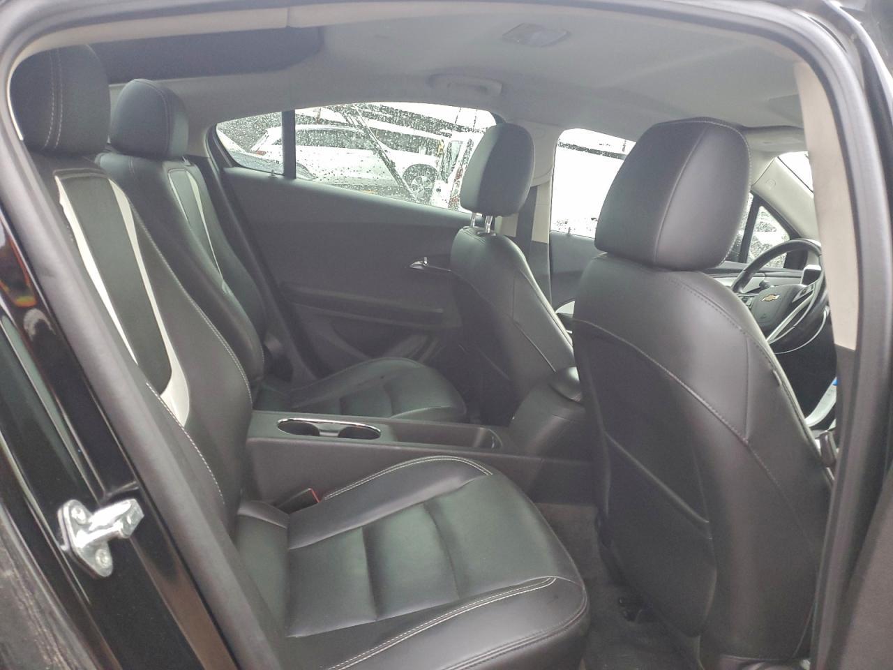 2012 CHEVROLET VOLT