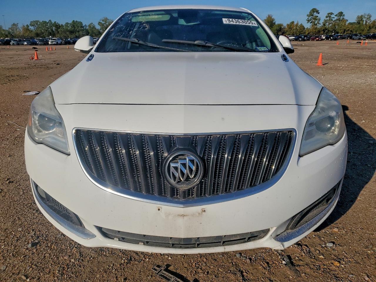 2017 BUICK Regal