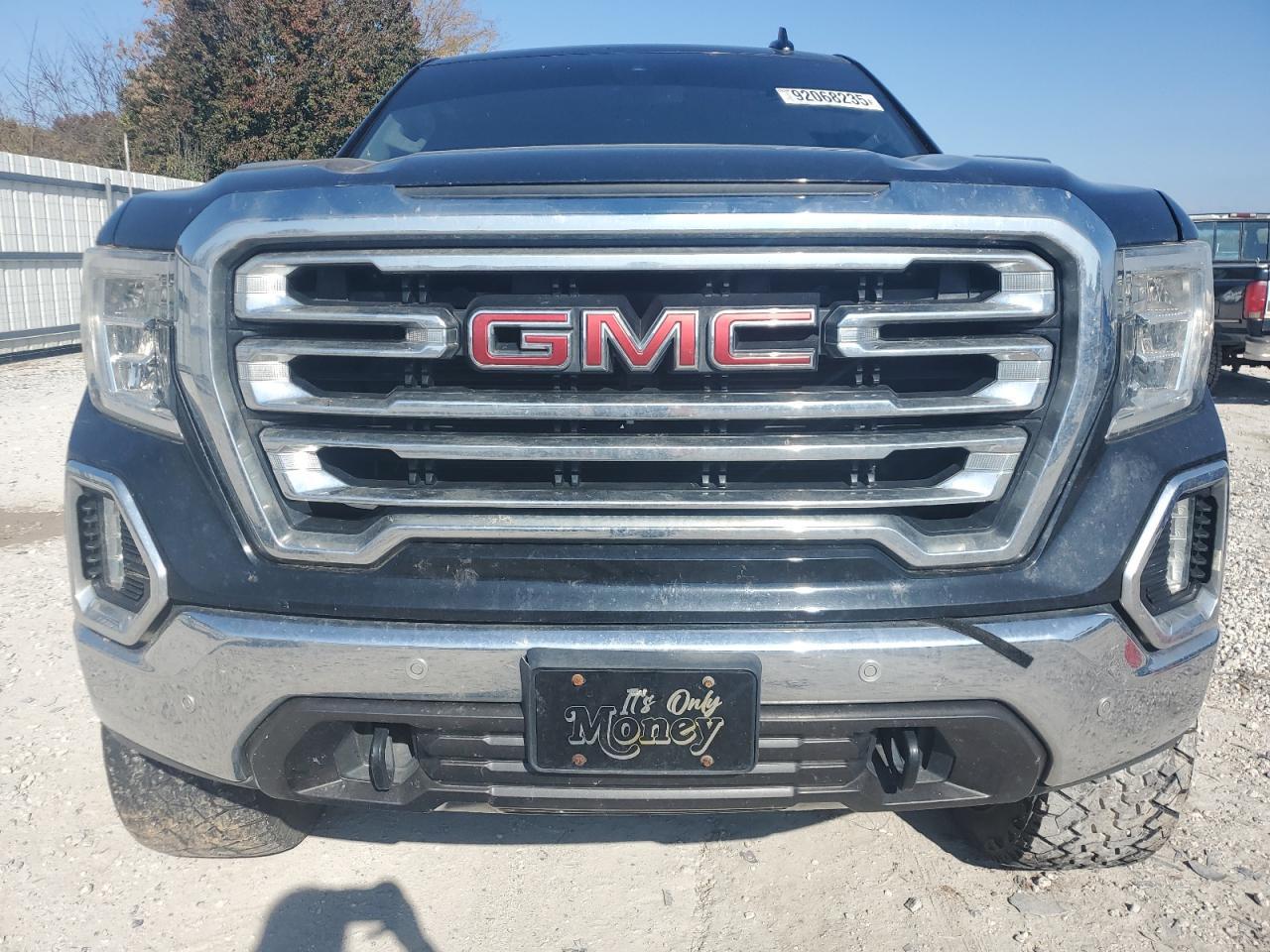2019 GMC Sierra