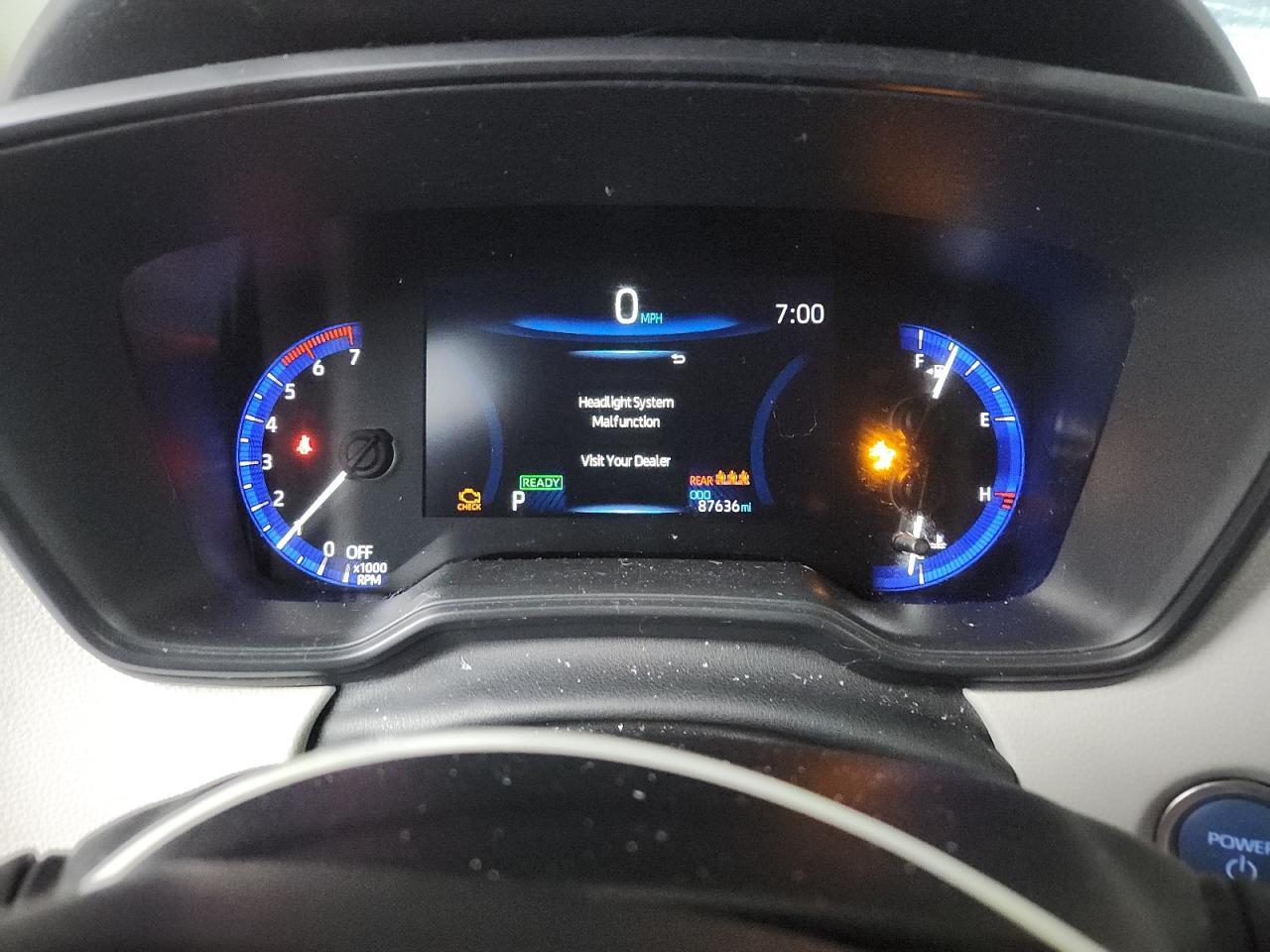 2021 TOYOTA COROLLA