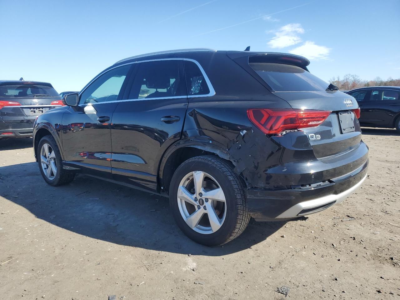 2021 AUDI Q3