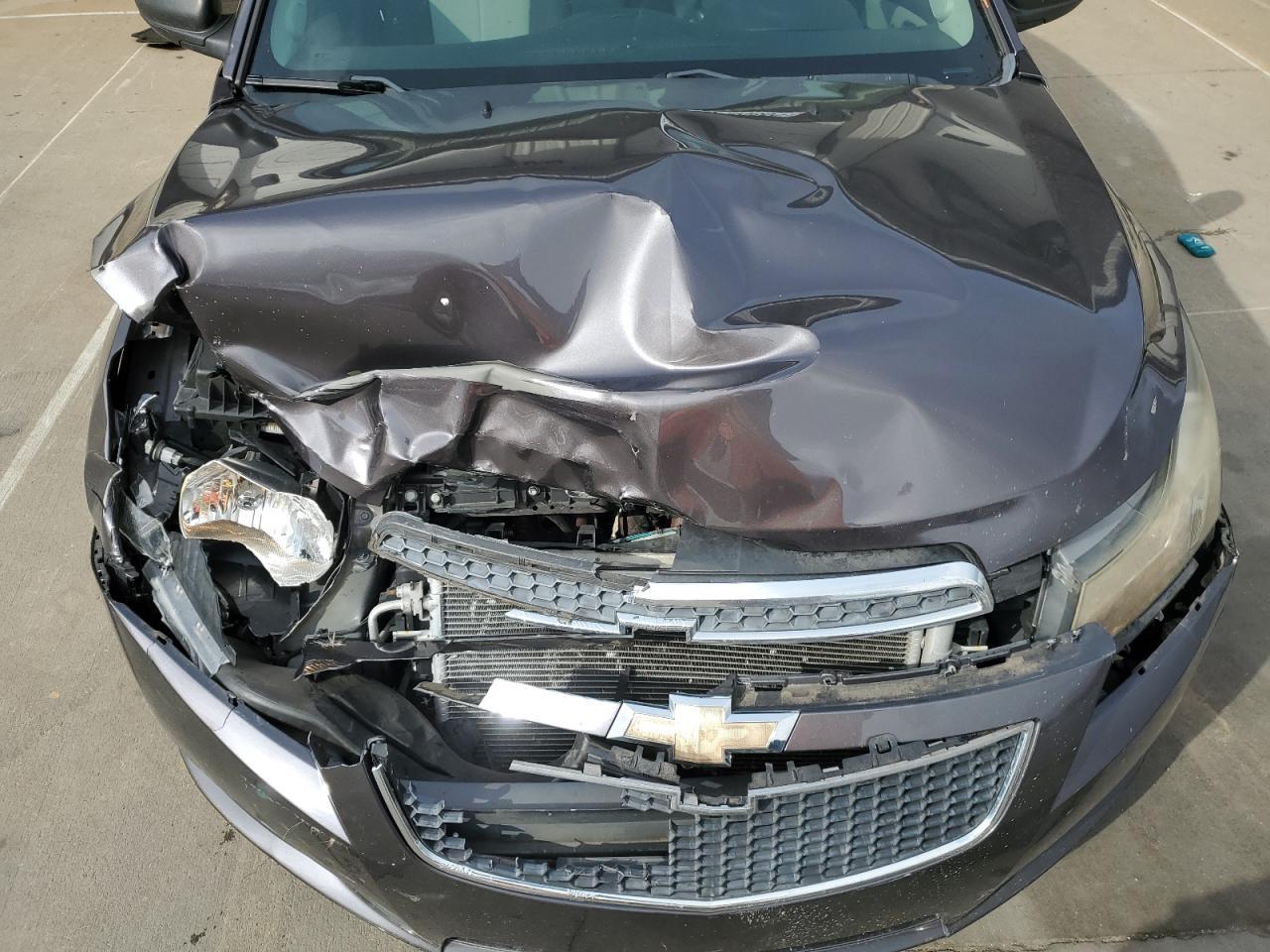 2011 CHEVROLET CRUZE