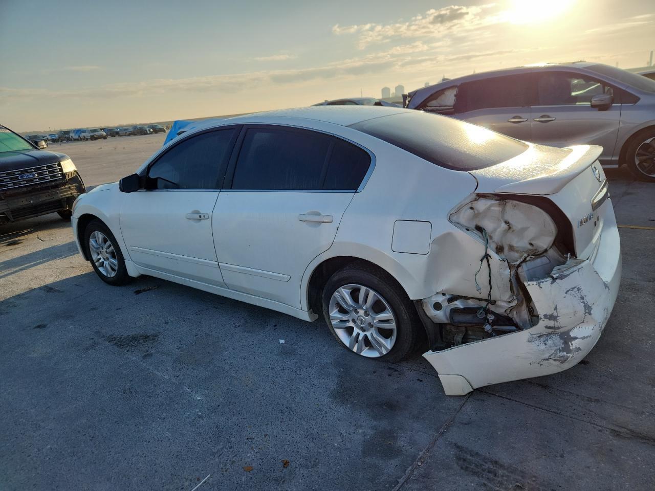 2011 NISSAN ALTIMA
